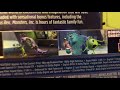 Monsters Inc 2013 DVD