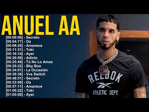 Anuel AA – Latin Trap’s Bold Voice Breaking Barriers and Inspiring Millions 🎶🌟