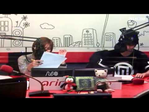 [Radio] 141230 Sound K - Tell Me! Tell Me! : Cory (24K)