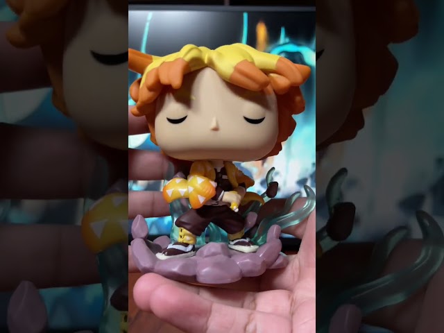 Vídeo relacionado con Funko Pop! Premium: Demon Slayer - Zenitsu with Chase