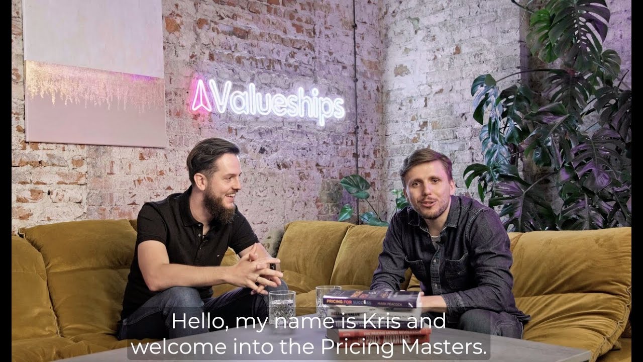 Digging for Gold. Analyzing Internal Data for Pricing 📊