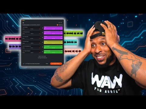 The Ultimate AI Tool for Mix Prep and Bounce Automation | Forte Audio