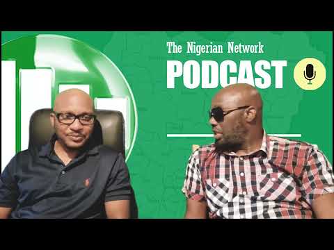 Two Nigerians On Deck