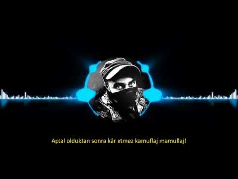 Saian S.S Ft. Karaçalı - Top Tüfek Tank 2 (Altyazılı) HD