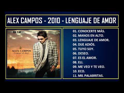 Lenguaje De Amor video