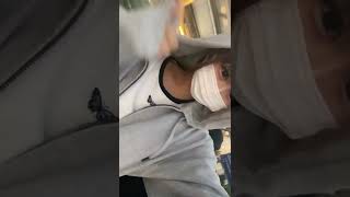 JKマスク女子！これからカラオケ行きまーす！このパーカー買いました！ #チクタク#ティック曲#tiktokダンス#tiktokかわいい