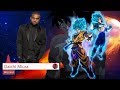 Daichi Miura Blizzard Ft Kanye West