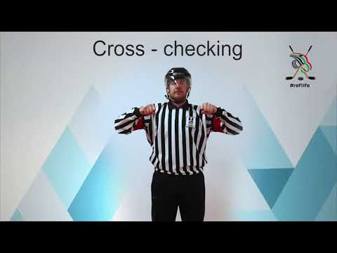 Játékvezetői karjelzések - Referee signals