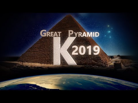 Great Pyramid K 2019   The Movie (arabic subtitle)