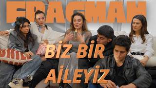 Biz Bir Aileyiz Sitcom - Genel Tanıtım Fragmanı (19 Şubat’ta Yayında)