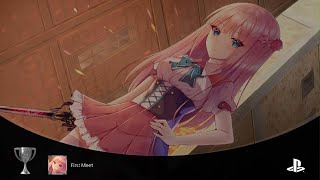 Napoleon Maiden: Episode 1 - A Maiden Without the Word Impossible ~ First Meet Trophy