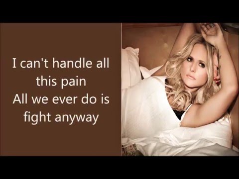 Love Your Memory - Miranda Lambert