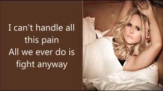 Love Your Memory - Miranda Lambert