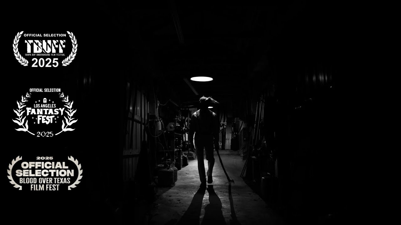 The Hollow Rabbit – Psychological Horror Short Film (Teaser Trailer)