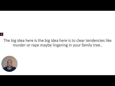 Introduction video to Generational Clearing Service