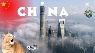 Top Travel Destinations in China | 10 Best Places to Visit in China #travel #chinatravel