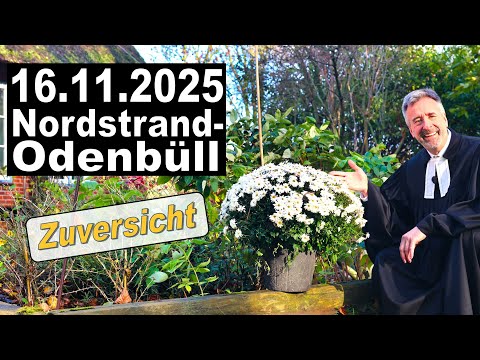 Evangelischer Gottesdienst Nordstrand-Odenbüll 16.11.25