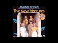 The New Ventures - Moonlight Serenade (1976) Vinyl
