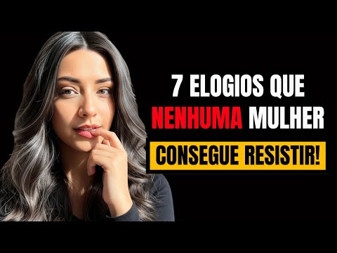 (APPLIED PSYCHOLOGY) 7 SIMPLE COMPLIMENTS that will make ANY WOMAN fall in LOVE with you INSTANTLY!