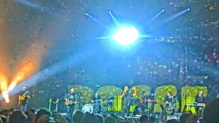 Bosse: Kraniche - mit fettem Konfettiregen (live in Stuttgart)