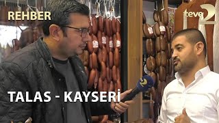 Rehber 199. Bölüm Talas - KAYSERİ 13.11.2022 FULL BÖLÜM İZLE!