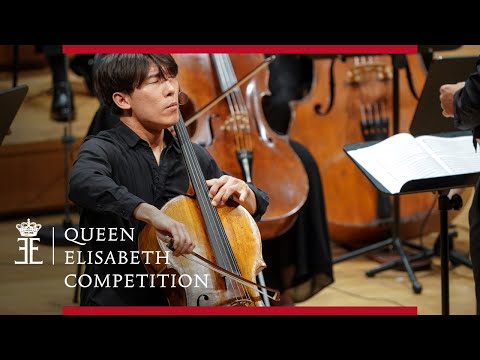 Haydn Concerto n. 2 in D major Hob. VIIb:2 | Taeguk Mun - Queen Elisabeth Competition 2022