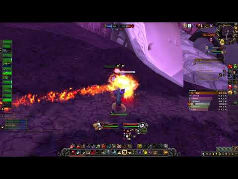 WoW Shadowlands 9.0.5 arms warrior pvp Eye of the Storm
