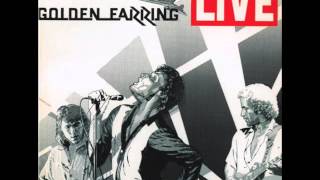 GOLDEN EARRING - JUST LIKE VINCE TAYLOR LIVE 1977 - vinyl