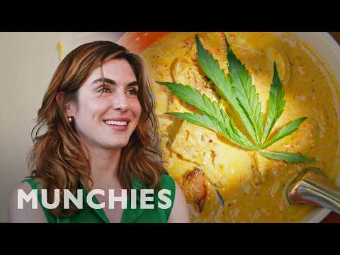 Vice · Cooking with Cannabis