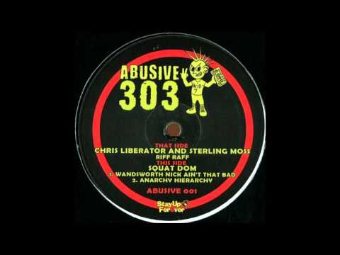 Squat Dom - Anarchy Hierarchy