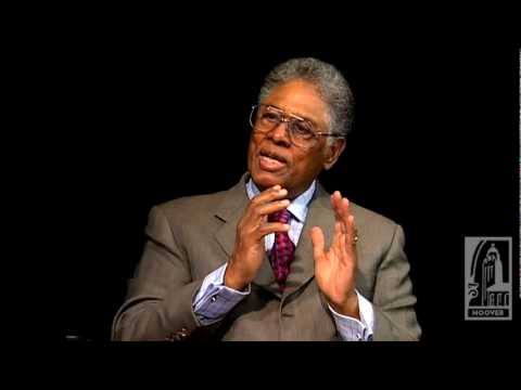 Thomas Sowell on Intellectuals and Society