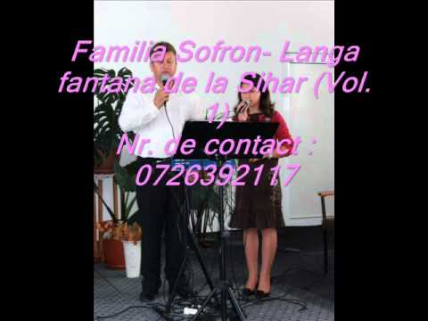 Grup Margaritar- Langa fantana de la Sihar.