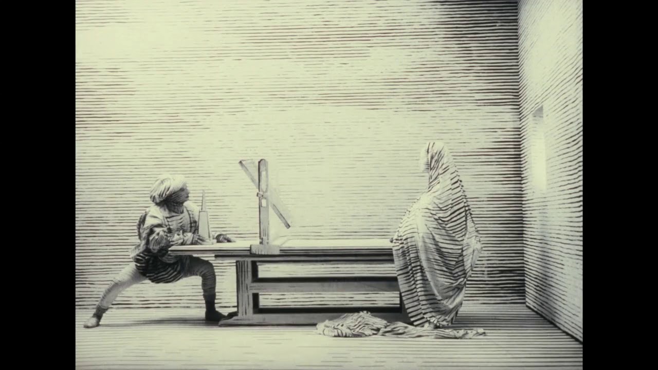 Miniature de la vidéo Patrick Bokanowski  - L'Ange (trailer) du film L'Ange