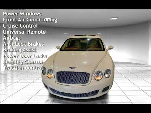 2010 Bentley Continental Flying Spur (CC-2015782) for sale in Boca Raton, Florida