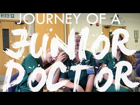 Journey of a Junior Doctor 1 - Fear