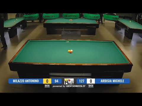 TROFEO HERRIS   FABIO BARDON  VS STELLETTI FABBRIZIO