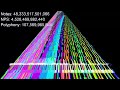 [Black MIDI] 6 Quadrillion Notes In 10 Seconds