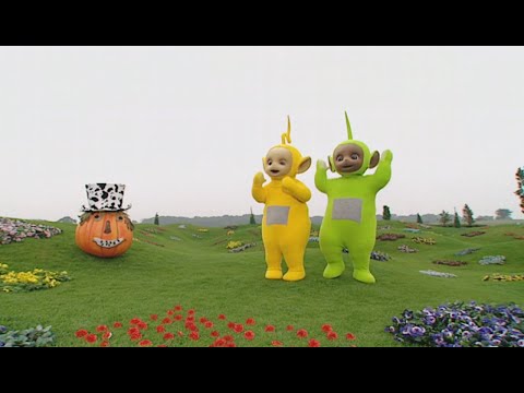Teletubbies: Pumpkin Face (1999)