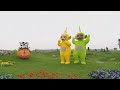 Teletubbies Pumpkin Face 1999