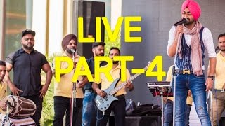 Ranjit Bawa Live | Baabu Ji Live | Live Part-4