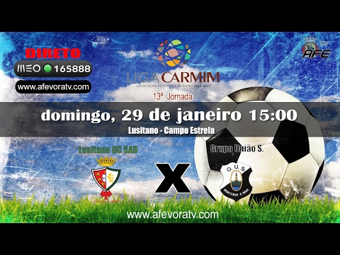 Lusitano de Évora 2-0 União de Montemor