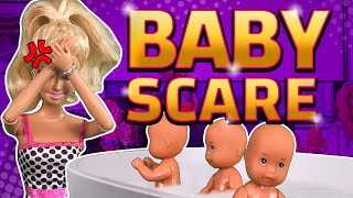 Barbie - Barbie’s Baby Scare | Ep.135