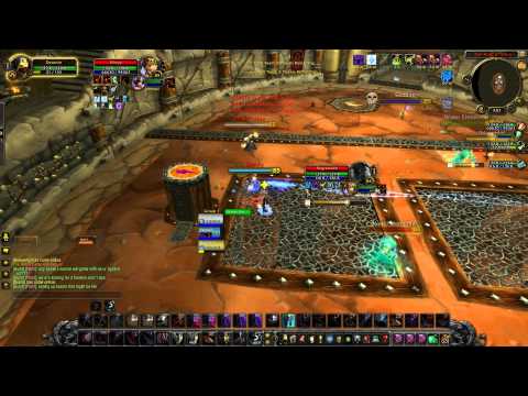 Rank 1 Warlock 3v3 Arenas - Snutz Presents RMP vs RMP : Rogue Perspective