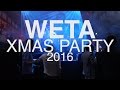 Weta Xmas Party 2016
