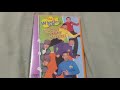 The Wiggles WHOO HOO WIGGLY GREMLINS DVD Overview