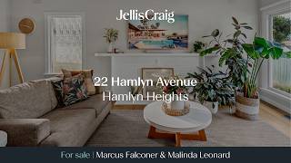 22 Hamlyn Avenue, Hamlyn Heights - Property for sale by Marcus Falconer - Jellis Craig Geelong