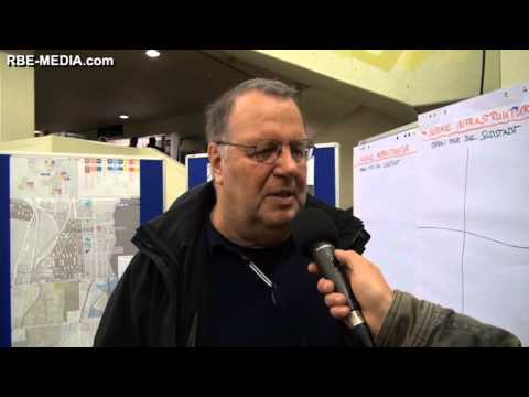 1. Bürgerforum zu US-Flächen-Konversion in Heidelberg und Interview Mario Damolin