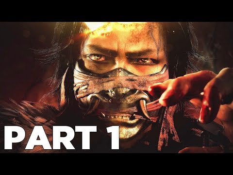 NIOH 2 Walkthrough Gameplay Part 1 - INTRO (PS4 Pro)