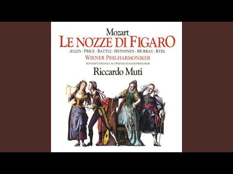 Le nozze di Figaro, K. 492, Act 2: Terzetto. "Susanna, or via, sortite" (Il Conte, La Contessa,...