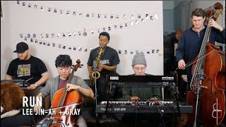 RUN | Lee Jin-Ah + Gray || JHMJams Cover No.311